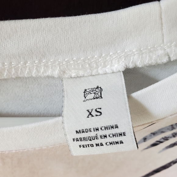 Scotch and Soda woman's t shirt - Picture 3 of 4